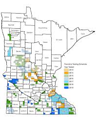 township testing program minnesota department of agriculture