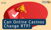 Changing RTP: Can Online Casinos Really Do It? (Both Yes and No)