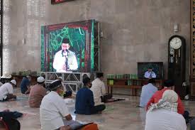 Teman inih posting saya buat sendiri 1000 karna pembahasan kita saat ini adalah pentingnya shalat 5 waktu. Mui Ingatkan Pentingnya Protokol Kesehatan Saat Sholat Jumat Republika Online