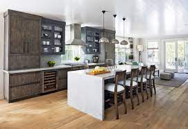The modern farmhouse kitchen style is known for re purposing and for giving old items a new look. 23 Farmhouse Kitchen Ideas To Steal Better Homes Gardens