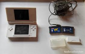 Also featuring brighter screens, nintendo ds lite will launch in japan in. Nintendo Ds Lite Buy Video Games And Consoles Nintendo Ds At Todocoleccion 151631230