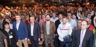 We did not find results for: Pp Y Cs Apoyan A Ortega Lara Tras Una Protesta Contra Un Acto De Vox En Murcia