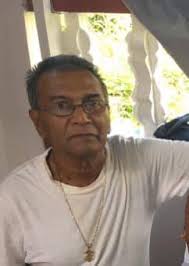 DEATH: Lalbachand Ragbir aka Kenneth & Duck (1955 born) of South Vryheid's  Lust, formerly of Phulwarie Street, Better Hope Scheme, has passed on. He  is the son of the late Manson and