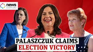 Qld Election 2020 Annastacia Palaszczuk Wins In Landslide Youtube
