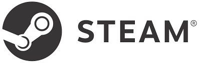 Steam Logo Free Company Logo Downloads Brand Emblems Desain