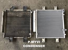 Udara didalam kereta bertambah segar dan wangi. Contoh Contoh Condenser Dan Cooling Coil Yang Bocor