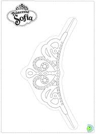 Spark your creativity by choosing your favorite printable coloring pages and let the fun begin! Sofia The First Coloring Page Dinokids Org