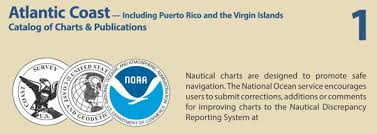 Noaa East Coast Nautical Charts