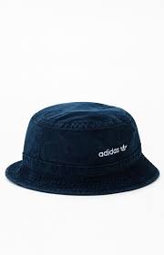 Adidas Navy Vintage Washed Bucket Hat At Pacsun Com In 2021 Vintage Wash Mens Accessories Hats Bucket Hat