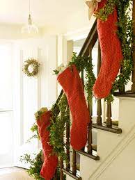 The architectural railings on your home stairway are underrated when it comes to aesthetics. Pin On Holiday Decorating Ideas