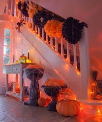 These 50 decorative ideas will make halloween at your house the best on the block. 90 Diy Indoor Halloween Decor Ideas To Welcome Spooky Vibes In Your Home Hike N Dip