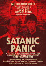 Satanic panic movie free online. Two Bit Movie Club Satanic Panic Netherworld