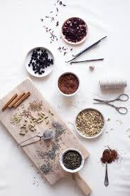 Maybe you would like to learn more about one of these? Homemade Tea Blends For Christmas Tuulia