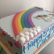 I wanted to experiment with this, as so many people complain about having oily cake. Rainbow Unicorn Sheet Cake 3535 Unicorn Birthday Cake Rainbow Unicorn Cake Rainbow Birthday Cake