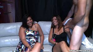 ▷ Amateurs in Bachelorette Party Goes Crazy For the Bear! (Photo 792) |  Bangbros