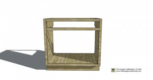 There are some interesting options on this list: Free Woodworking Plans To Build An Under Sink Base Cabinet The Design Confidential