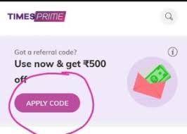 Click on ''get code'' and copy the code. Timesprime Membership Amazon Vouchers Offer 250 Amazon Voucher 20 Off Free Sonyliv Referral Bigtricks In
