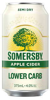A person must not sell or supply liquor to a person under 18 years old on premises where the sale or supply of liquor is authorised or in a public place. Somersby Apple Low Carb 375ml Can 10 Pack Bayfield S