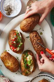 Spice up your dinner menu with one of these rich, creamy potato recipes. 71 Of Our Favorite Potato Recipes Ever Bon Appetit
