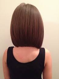 Long Bob Haircuts Back View Bob Haircut Back View Back Of Bob Haircut Long Bob Haircuts