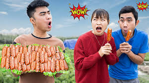 Thôi thôi thôi đậu ơi khoai tây lốc của bạn ngon thế. Gáº¥u Ä'á» Tv Bá»‹ Tráº» Trau Khinh ThÆ°á»ng Thach Thá»©c Ran 1 Mam Xuc Xich Sieu Cay Va Cai Káº¿t Cá»§a Ha Sam