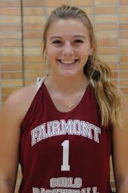 GIRLS BASKETBALL ROSTER