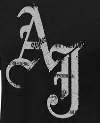 Aj Styles Logo Wwe Check It Over On Youtube Https Youtu Be 8hldvqma78o Aj Styles Wwe Aj Styles Wwe Logo