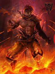 Ninja Saga Macko Art Artist Savage Culture