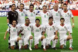 Portugal National Football Team Euro 2012 Hd Desktop Wallpaper