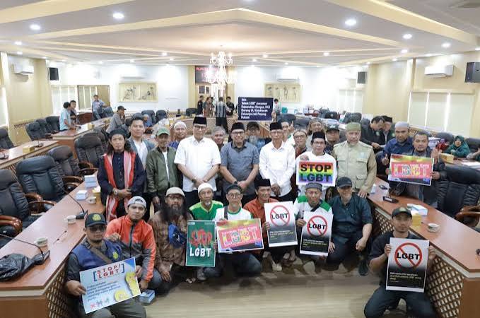 DSKS Desak DPRD Solo Dorong Regulasi Tegas soal LGBT, DPRD Siap Kaji