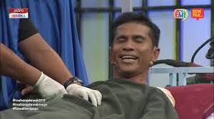 Maharaja lawak mega 2019 minggu 5. Maharaja Lawak Mega 2019 Rojak Minggu 5 Youtube