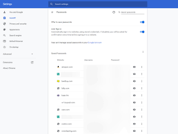 Centrally store, organize, share, keep track of passwords, access keys. Getting Started With Google Password Manager Computerworld