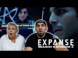 The season premiered on december 16, 2020 (3 episodes released at once), then episodes will be released on a weekly basis each wednesday until february 3. The Expanse Season 5 Episode 4 Gaugamela Reaction Youtube