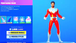 Sep 11, 2020 · fortnite update 14.10 introduced the boundless set, which allows players to customize their own superhero skin. New Free Rewards Customize Your Hero Skin Item Shop Fortnite Battle Royale Youtube
