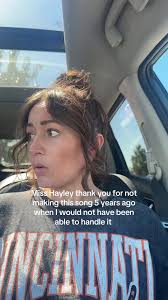 Paramore's Hayley Williams Delivers Emotional New Song