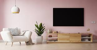 Back to new living room decorating ideas tv wall. Create A Stylish Tv Wall With These Decor Tips Berger Blog