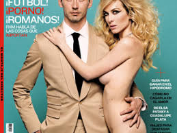 Twitter censura Kira Miró desnudo - too provocative for the masses?