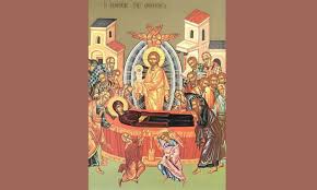 Σήμερα 15 αυγούστου η ορθόδοξη εκκλησία γιορτάζει, την κοίμηση της θεοτόκου, της μητέρας του ιησού χριστού, της μητέρας όλων μας, της. 15 Aygoystoy Giorth Ths Panagias Poioi Giortazoyn Shmera Sportime Gr
