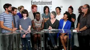 The walking dead store with free worldwide shipping | the walking dead merchandise. Comic Con 2015 The Walking Dead Cast On Season 6 And Crazy Rick Ew Com