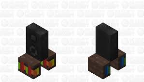 Limit my search to r/minecraft. Speaker On Bookshelf Minecraft Mob Skin