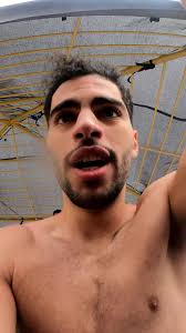 Kifach 7essitou awal nhar jerrebtou l'Kami-Kaze ? 🤩🤯🎢 #aquaparc  #tamarisaquaparc #waterpark #slides #casablanca