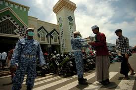 The pasar malam itself is set to be bigger than ever before, spreading out from wisma geylang serai into haig road, along engku aman road and around tanjong katong. Indonesia May Ban Lebaran Exodus To Stop Coronavirus Transmission Se Asia News Top Stories The Straits Times