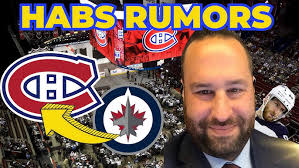 CANADIENS RUMORS: CANADIENS AND JETS