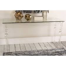 Marmont Modern Acrylic Console Table Acrylic Coffee Table Console Table Decorating Console Table