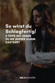 Schlagfertigkeit So Findest Du Immer Die Passende Antwort