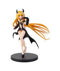 To Love Ru Darkness 2nd Konjiki No Yami Trance Of Darkness Pvc Figure To Love Ru To Love Ru Darkness Motto To Love Ru