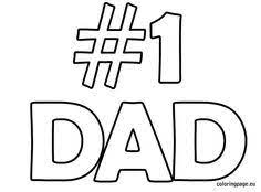 We have coloring books, coloring sheets, line art, printable pictures, clipart, black and white drawing, illustrations, and more. 32 Father S Day Ideas Fathers Day Coloring Pages Happy Fathers Day