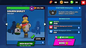 There are 7 types of brawlers in brawl stars. Isn T 890 The Max Power Points For Level 7 Brawlstars