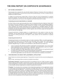 Https Www Nhbrc Org Za Wp Content Uploads 2016 11 King Iv Summary 1 November 2016 Pdf
