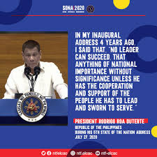What are the things that did in the history. President Rodrigo Roa Duterte Republic National Task Force To End Local Communist Armed Conflict Facebook